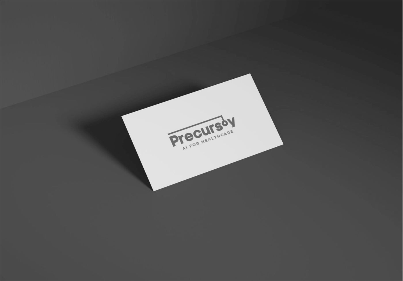 Biglietto da visita Precursoy